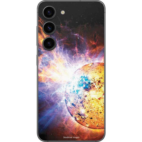 StockTrek Galaxy S23 Skin