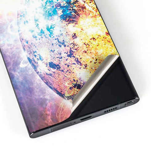 StockTrek Galaxy S23 Ultra Skin