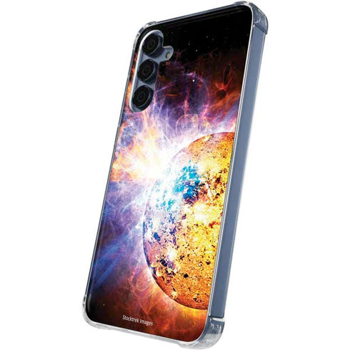 StockTrek Galaxy S24 Clear Case