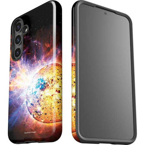 StockTrek Galaxy S25 Impact Case