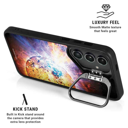StockTrek Galaxy S24 Kickstand Case