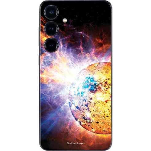 StockTrek Galaxy S24 Plus Skin