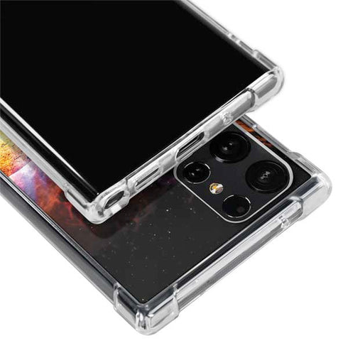 StockTrek Galaxy S24 Ultra Clear Case