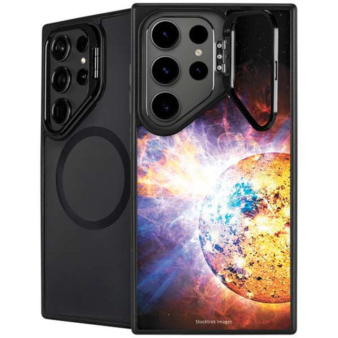 StockTrek Galaxy S25 Ultra Kickstand Case