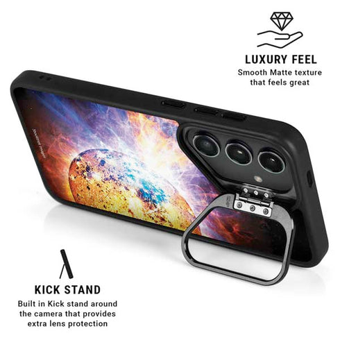 StockTrek Galaxy S25 Ultra Kickstand Case