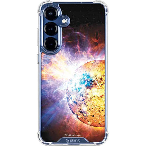 StockTrek Galaxy S25 Clear Case