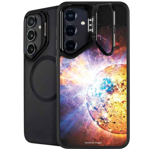StockTrek Galaxy S26 Kickstand Case