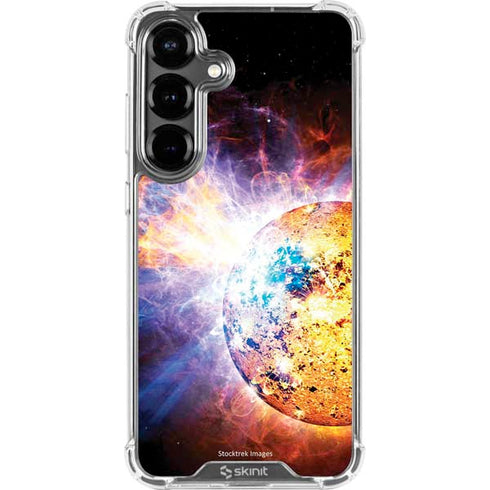StockTrek Galaxy S26 Plus Clear Case