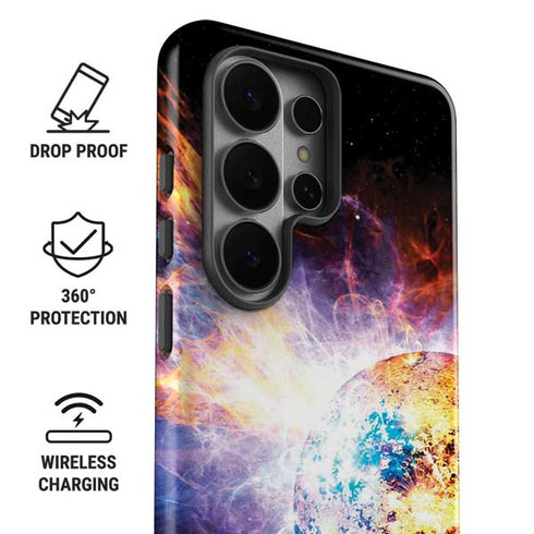 StockTrek Galaxy S26 Ultra Impact Case