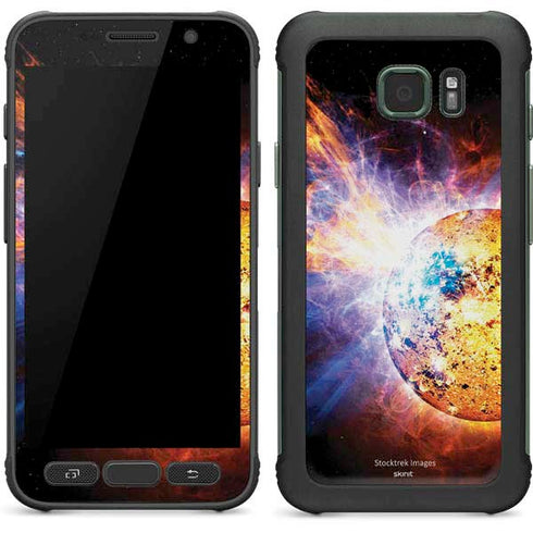 StockTrek Galaxy S7 Active Skin