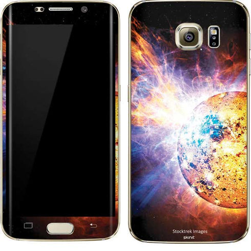 StockTrek Galaxy S7 Edge Skin