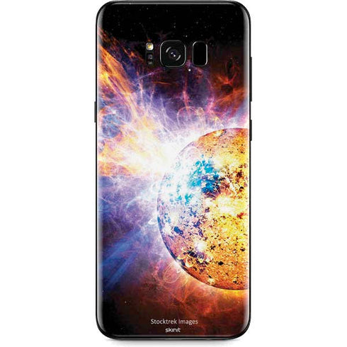 StockTrek Galaxy S8 Skin