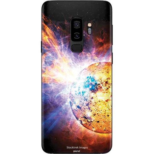StockTrek Galaxy S9 Plus Skin