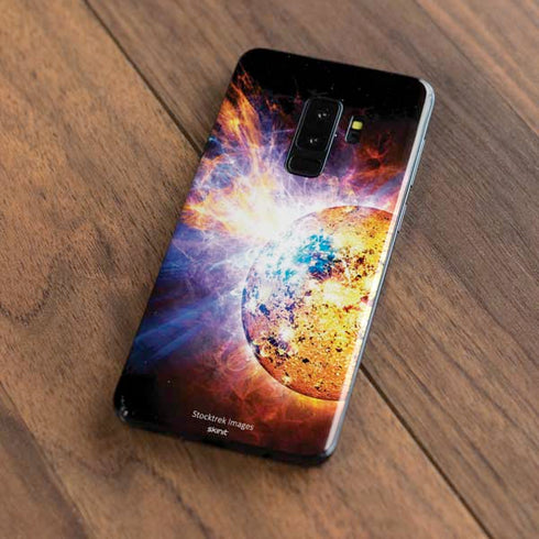 StockTrek Galaxy S9 Plus Skin