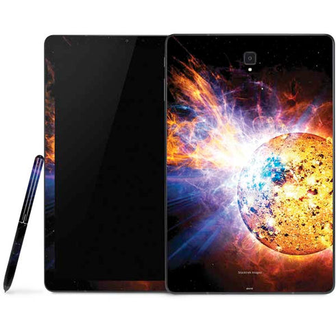 StockTrek Samsung Galaxy Tab Skin