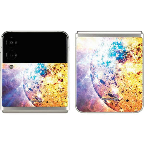 StockTrek Galaxy Z Flip3 5G Skin