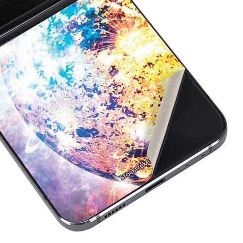 StockTrek Galaxy Z Flip5 5G Skin