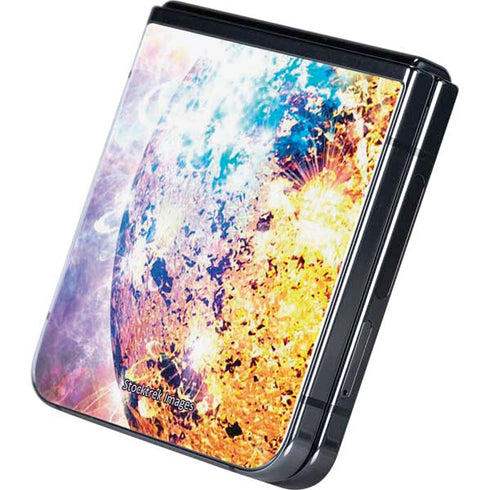 StockTrek Galaxy Z Flip5 5G Skin