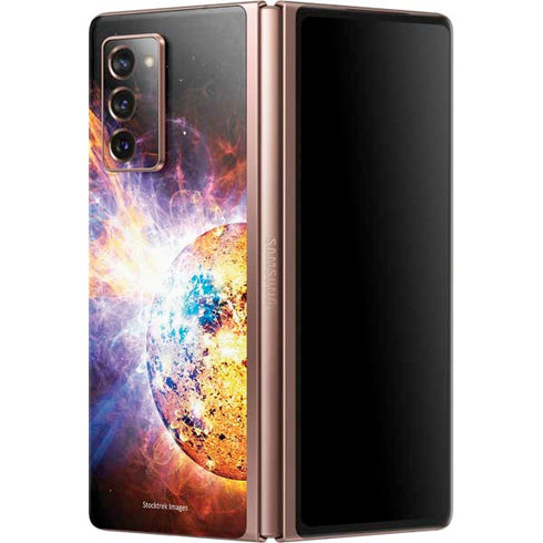 StockTrek Galaxy Z Fold2 5G Skin