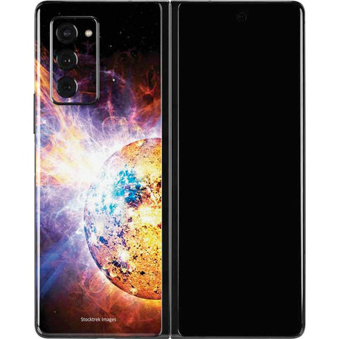 StockTrek Galaxy Z Fold2 5G Skin