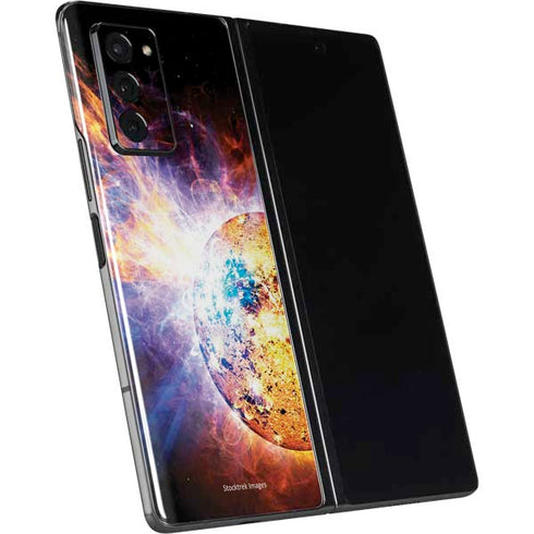 StockTrek Galaxy Z Fold2 5G Skin