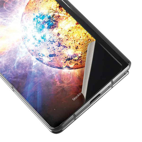 StockTrek Galaxy Z Fold2 5G Skin