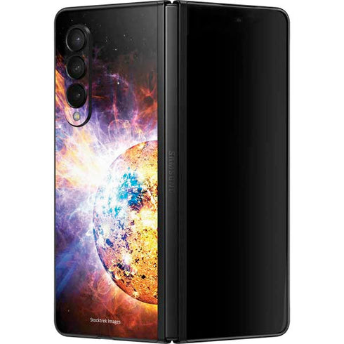 StockTrek Galaxy Z Fold3 5G Skin