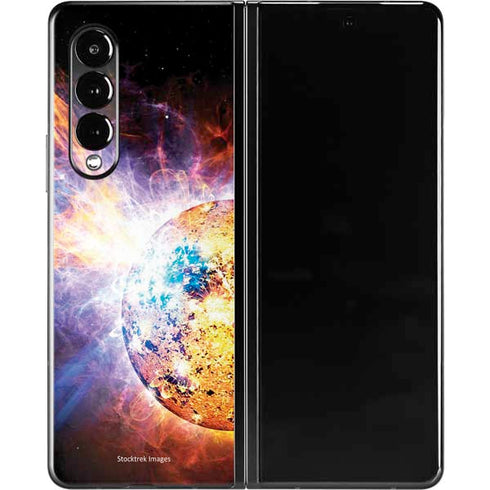 StockTrek Galaxy Z Fold3 5G Skin