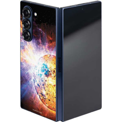StockTrek Galaxy Z Fold6 Skin