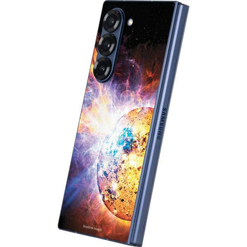 StockTrek Galaxy Z Fold6 Skin