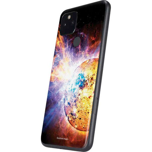 StockTrek Google Pixel 4a 5G Skin