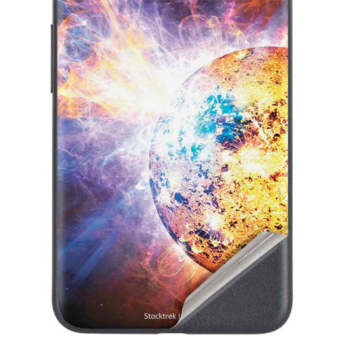 StockTrek Google Pixel 4a 5G Skin