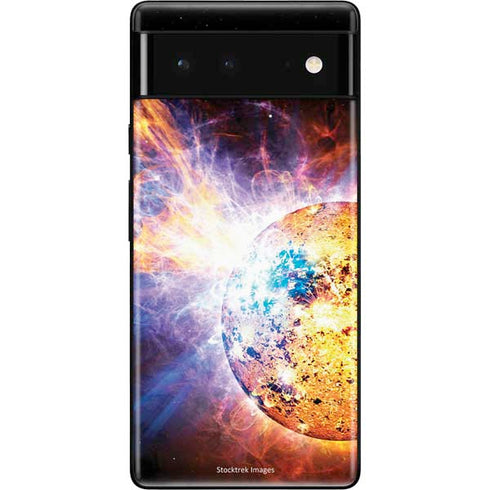 StockTrek Google Pixel 6 Skin