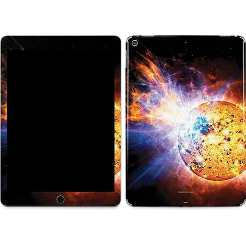 StockTrek iPad Skins