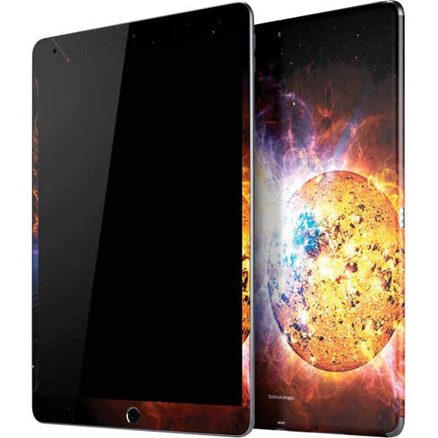 StockTrek iPad Skins