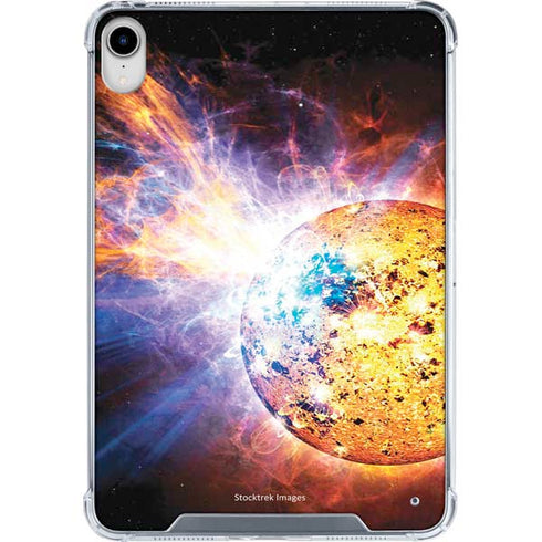 StockTrek iPad 11th Gen (2025) Clear Case