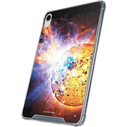 StockTrek iPad 11th Gen (2025) Clear Case