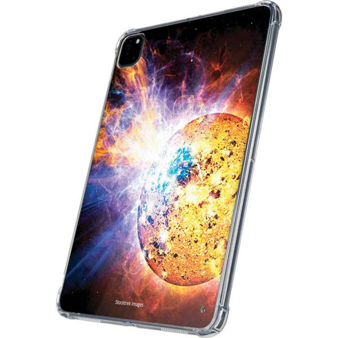 StockTrek iPad Pro 11in (2024) Clear Case