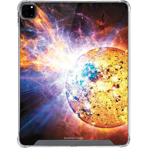 StockTrek iPad Pro 12.9in (2020) Clear Case