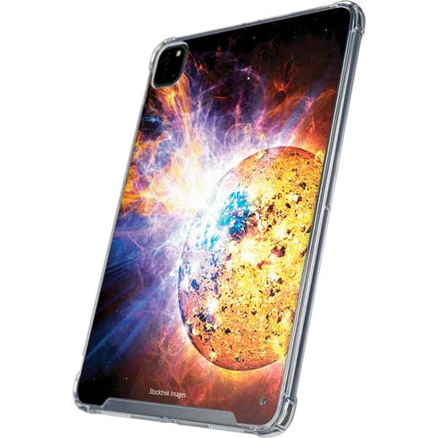 StockTrek iPad Pro 12.9in (2020) Clear Case