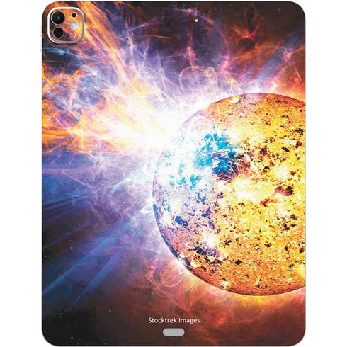 StockTrek iPad Pro 13in M4 (2024) Skin