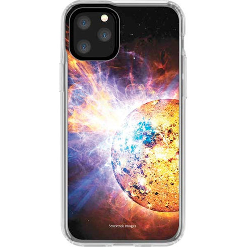 StockTrek iPhone 11 Pro Clear Case
