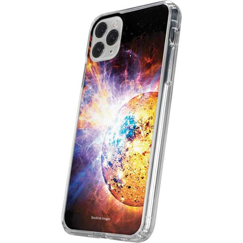 StockTrek iPhone 11 Pro Clear Case