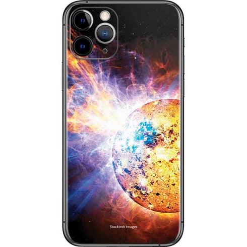 StockTrek iPhone 11 Pro Skin
