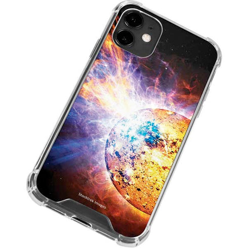 StockTrek iPhone 12 Clear Case
