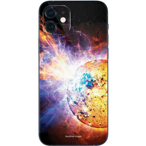 StockTrek iPhone 12 Mini Skin