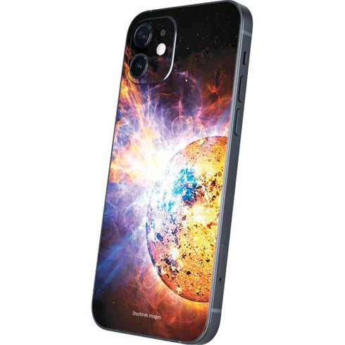 StockTrek iPhone 12 Mini Skin