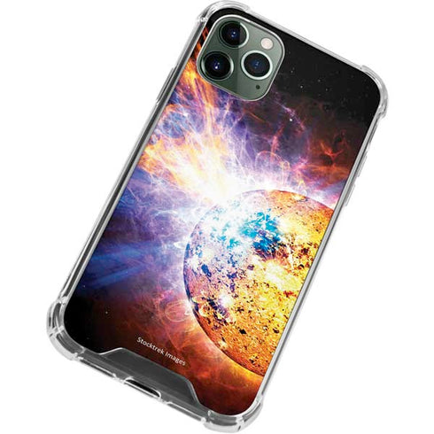 StockTrek iPhone 12 Pro Clear Case