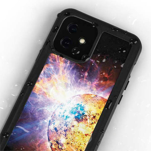 StockTrek iPhone 12 Waterproof Case