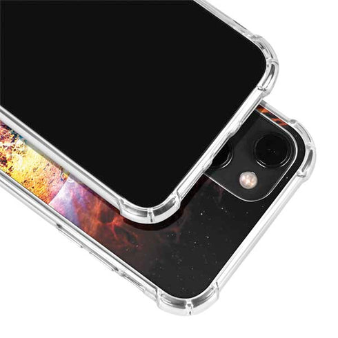 StockTrek iPhone 13 Mini Clear Case
